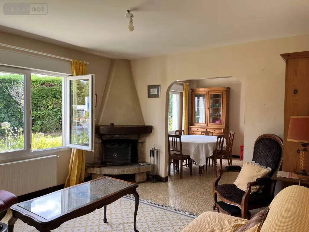 Maison a vendre Dinard 35800 Ille-et-Vilaine 35 112 m2 6 pièces 413372 euros 103/876 014