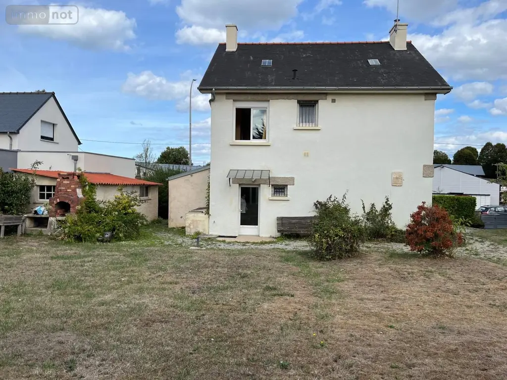 Maison a vendre Dinard 35800 Ille-et-Vilaine 35 112 m2 6 pièces 413372 euros 103/876 007