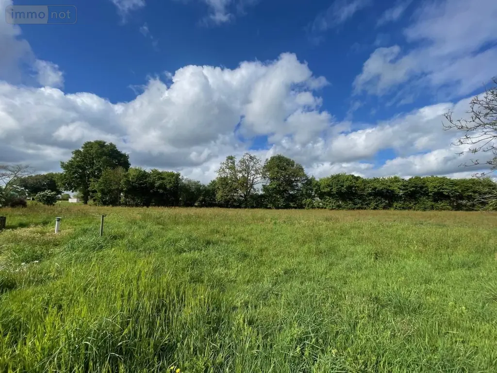 Terrain a batir a vendre Châteaubourg 35220 Ille-et-Vilaine 35 385 m2 99000 euros lot 3 002