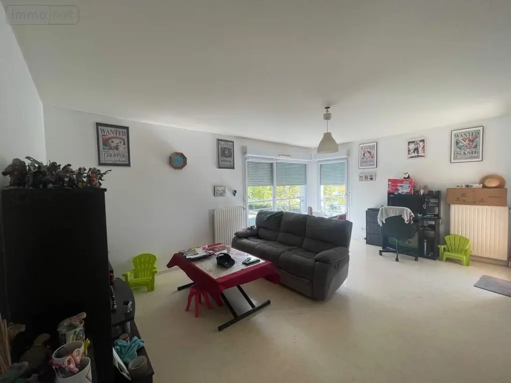 Appartement a vendre Châteaubourg 35220 Ille-et-Vilaine 35 66 m2 3 pièces 186500 euros 35117/988 003