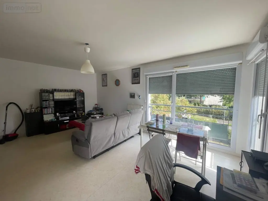 Appartement a vendre Châteaubourg 35220 Ille-et-Vilaine 35 66 m2 3 pièces 186500 euros 35117/988 004