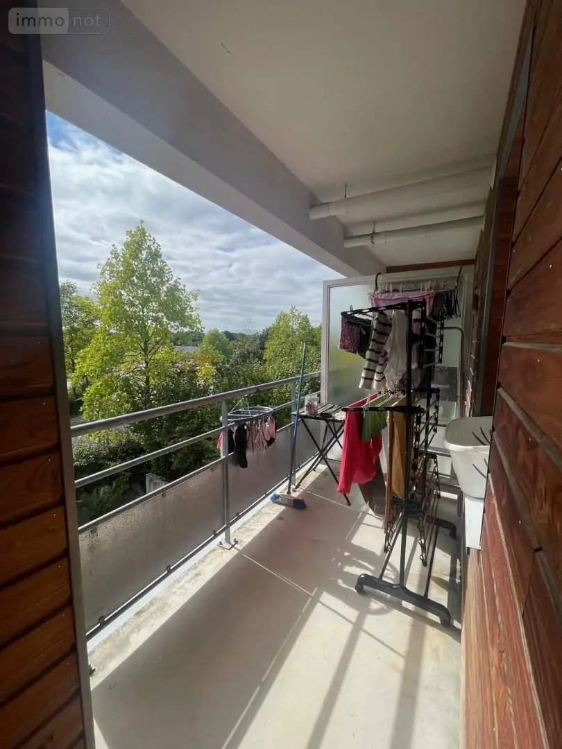Appartement a vendre Châteaubourg 35220 Ille-et-Vilaine 35 66 m2 3 pièces 186500 euros 35117/988 005