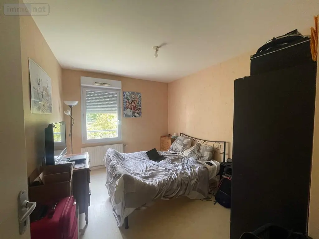 Appartement a vendre Châteaubourg 35220 Ille-et-Vilaine 35 66 m2 3 pièces 186500 euros 35117/988 007