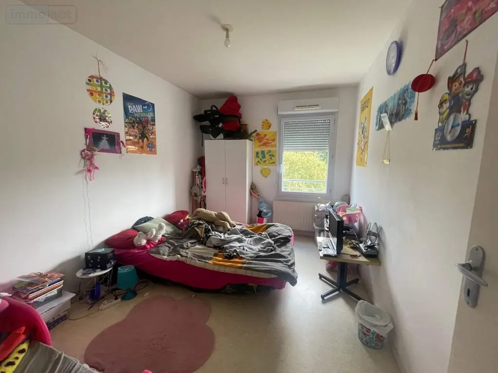 Appartement a vendre Châteaubourg 35220 Ille-et-Vilaine 35 66 m2 3 pièces 186500 euros 35117/988 009
