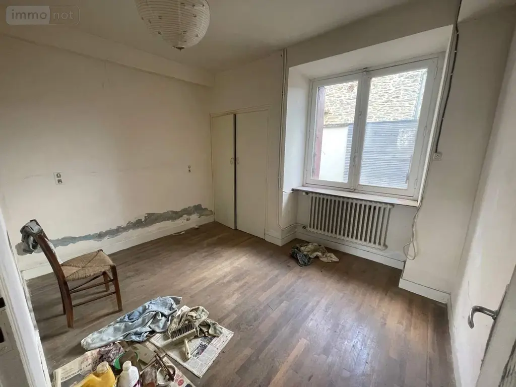 Maison a vendre Châteaubourg 35220 Ille-et-Vilaine 35 52 m2 3 pièces 141500 euros 35117/1021 006