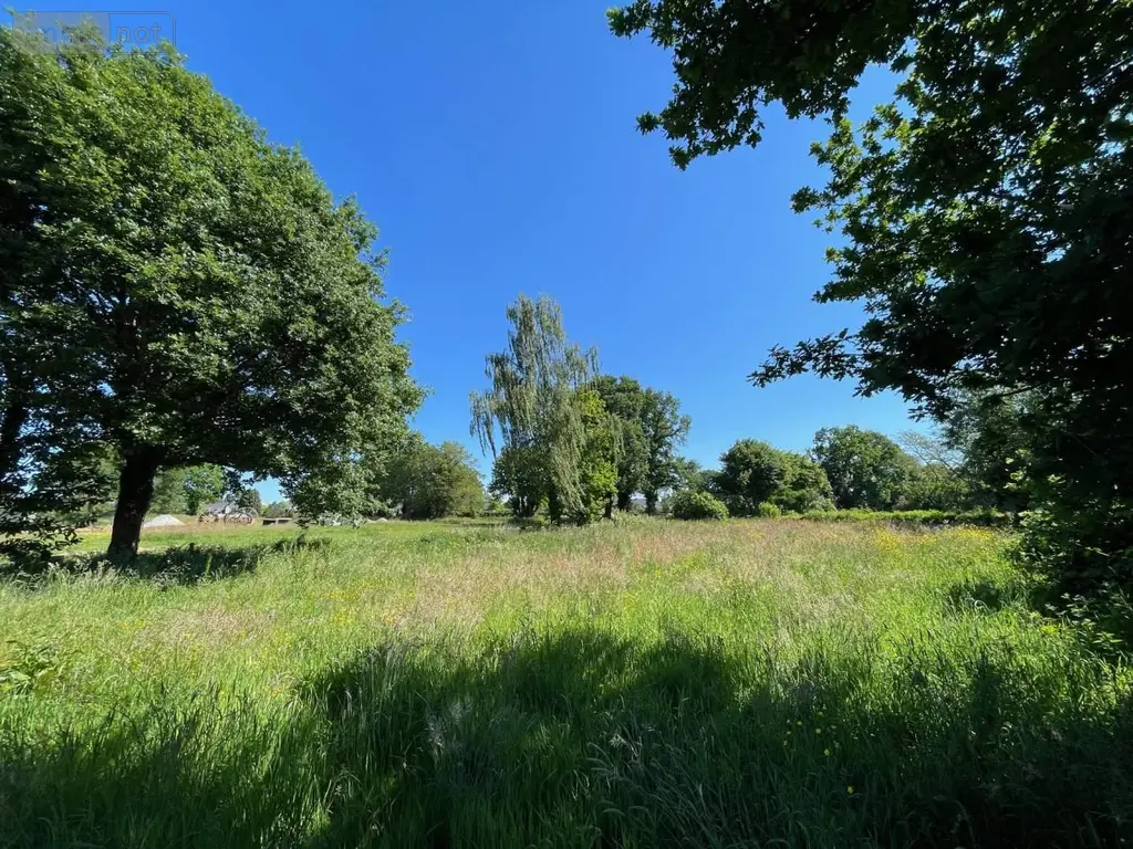 Terrain a batir a vendre Châteaubourg 35220 Ille-et-Vilaine 35 551 m2 145000 euros lot C 003