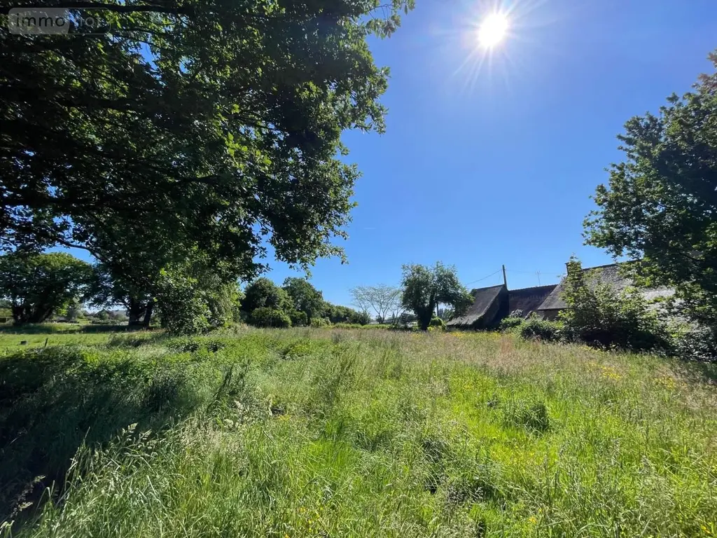 Terrain a batir a vendre Châteaubourg 35220 Ille-et-Vilaine 35 551 m2 145000 euros lot C 004