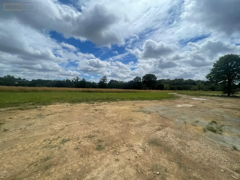 Terrain a batir a vendre Châteaubourg 35220 Ille-et-Vilaine 35 582 m2 151320 euros 35117/1029 002