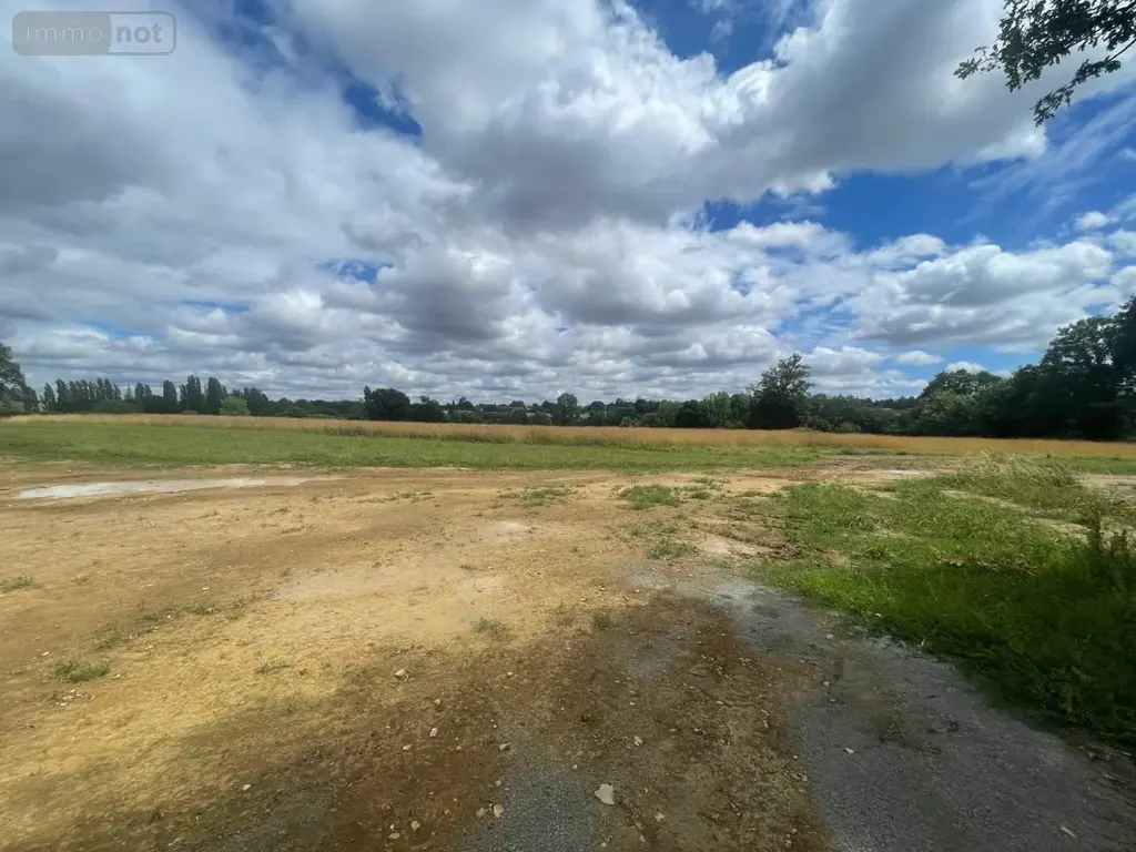 Terrain a batir a vendre Châteaubourg 35220 Ille-et-Vilaine 35 582 m2 151320 euros 35117/1029 003