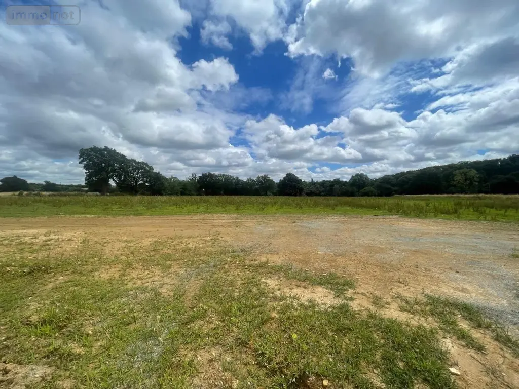 Terrain a batir a vendre Châteaubourg 35220 Ille-et-Vilaine 35 582 m2 151320 euros 35117/1029 005