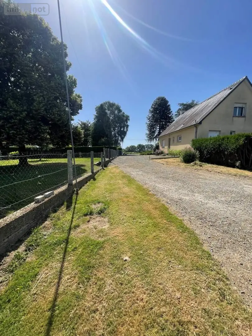 Terrain a batir a vendre Châteaubourg 35220 Ille-et-Vilaine 35 1224 m2 209000 euros 35117/1044 002