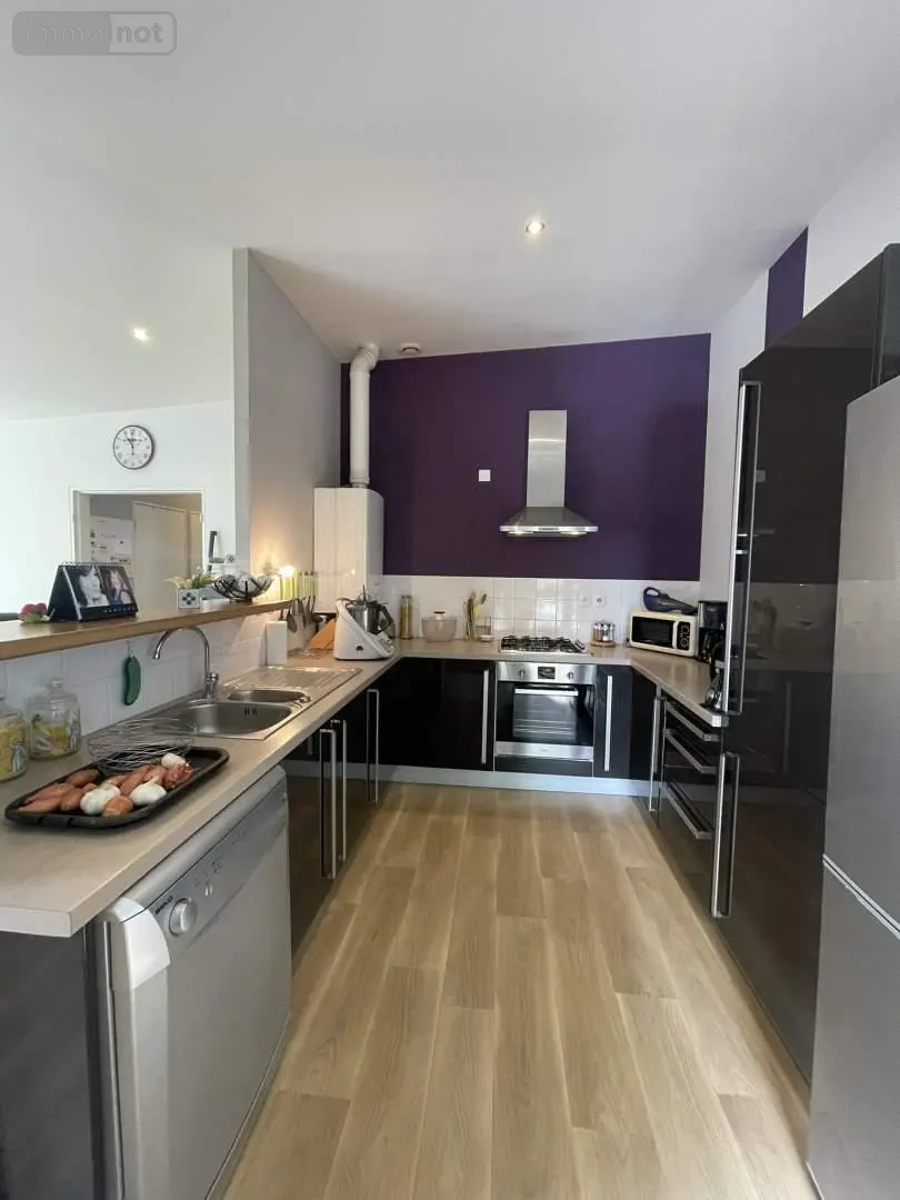 Appartement a vendre Servon-sur-Vilaine 35530 Ille-et-Vilaine 35 67 m2 3 pièces 186000 euros 35117/1052 011
