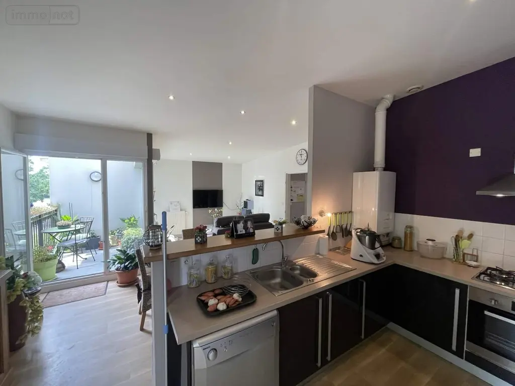 Appartement a vendre Servon-sur-Vilaine 35530 Ille-et-Vilaine 35 67 m2 3 pièces 186000 euros 35117/1052 012