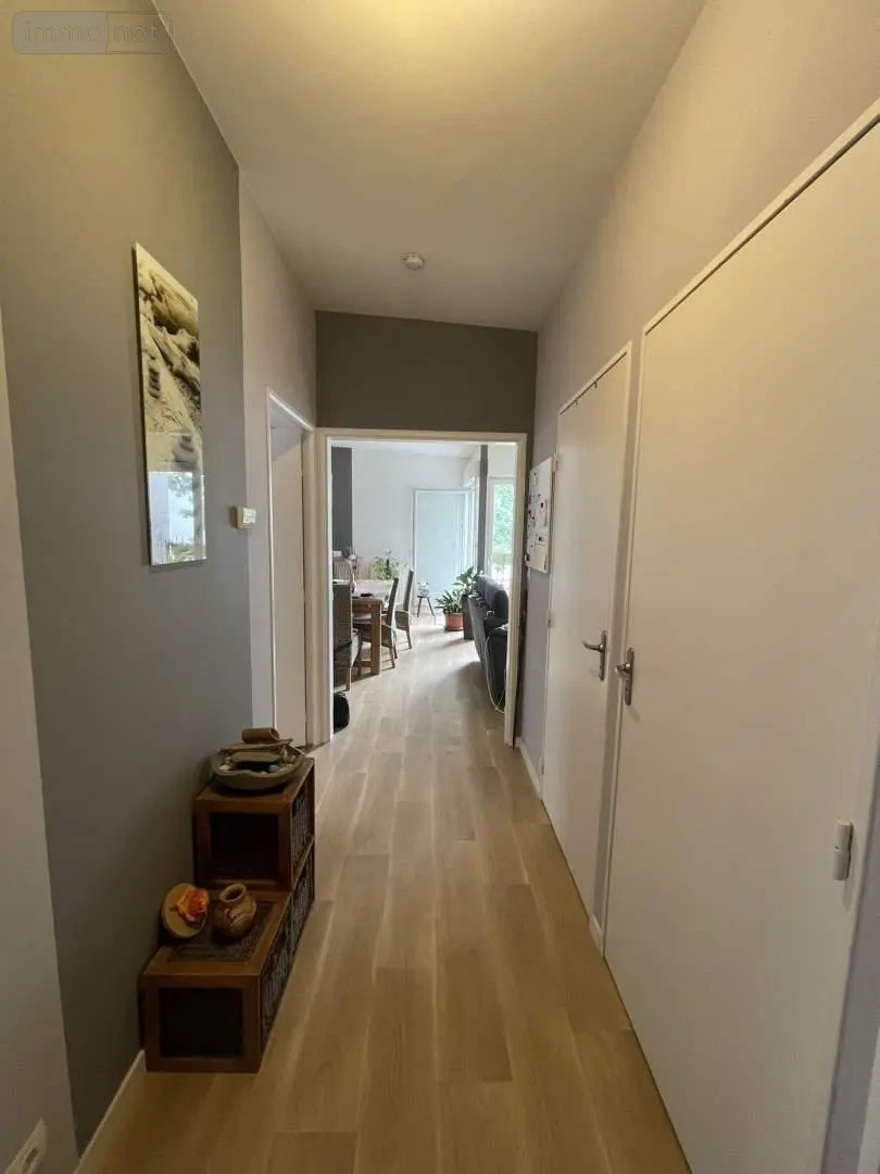 Appartement a vendre Servon-sur-Vilaine 35530 Ille-et-Vilaine 35 67 m2 3 pièces 186000 euros 35117/1052 003