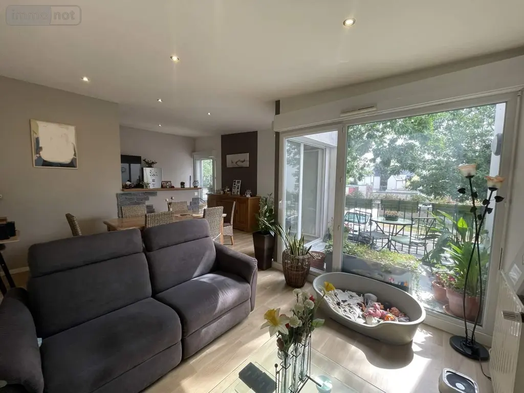 Appartement a vendre Servon-sur-Vilaine 35530 Ille-et-Vilaine 35 67 m2 3 pièces 186000 euros 35117/1052 009