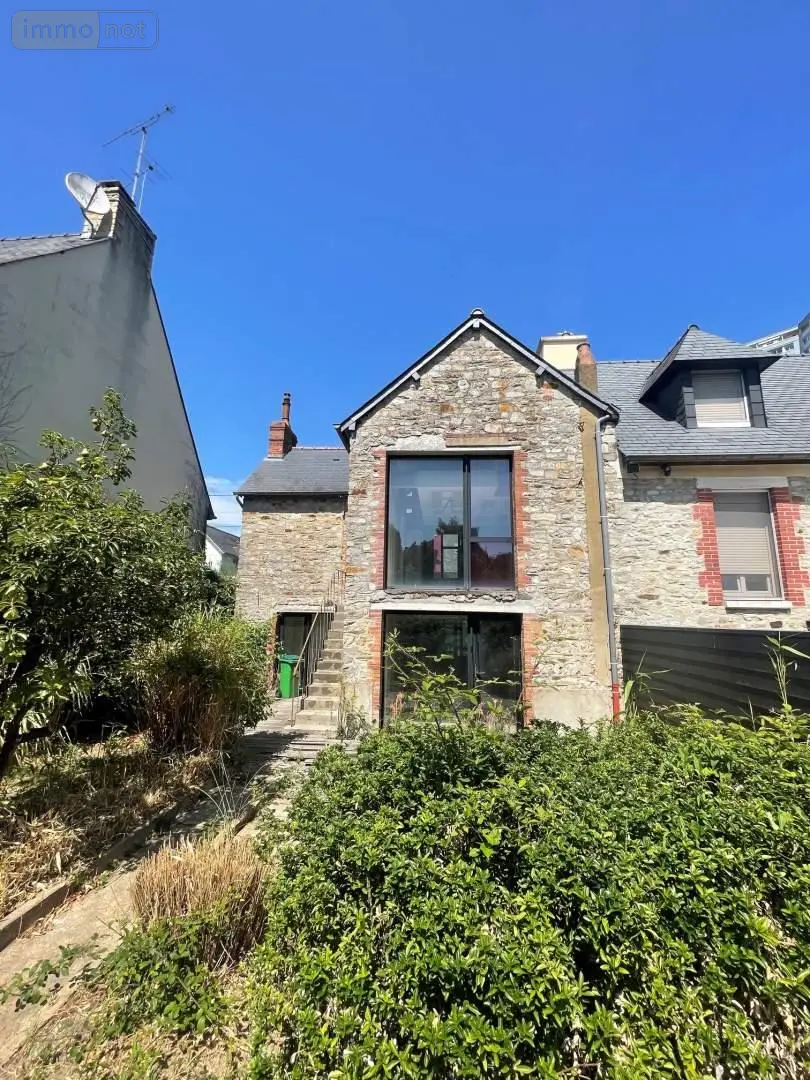 Maison a vendre Rennes 35000 Ille-et-Vilaine 35 78 m2 3 pièces 365750 euros 35117/1054 002