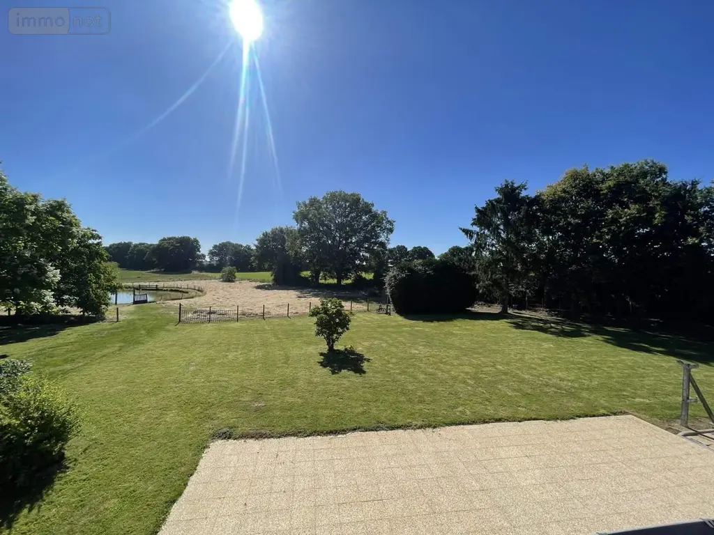 Maison a vendre Torcé 35370 Ille-et-Vilaine 35 145 m2 6 pièces 281150 euros 35117/1057 014