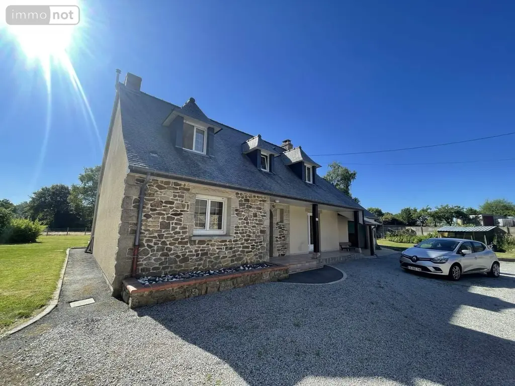 Maison a vendre Torcé 35370 Ille-et-Vilaine 35 145 m2 6 pièces 281150 euros 35117/1057 015