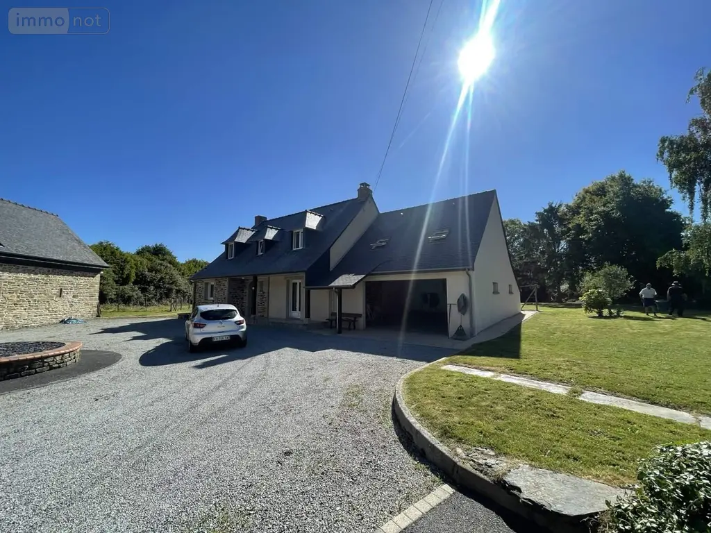 Maison a vendre Torcé 35370 Ille-et-Vilaine 35 145 m2 6 pièces 281150 euros 35117/1057 019