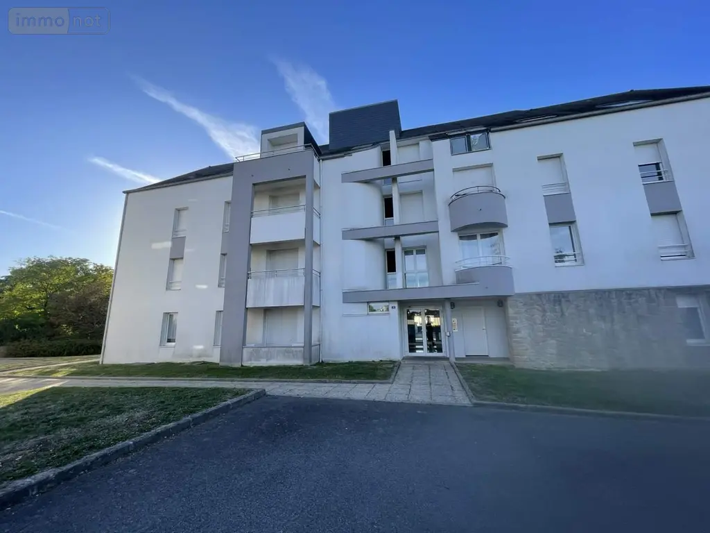 Appartement a vendre Châteaubourg 35220 Ille-et-Vilaine 35 62 m2 3 pièces 188100 euros 35117/1058 001