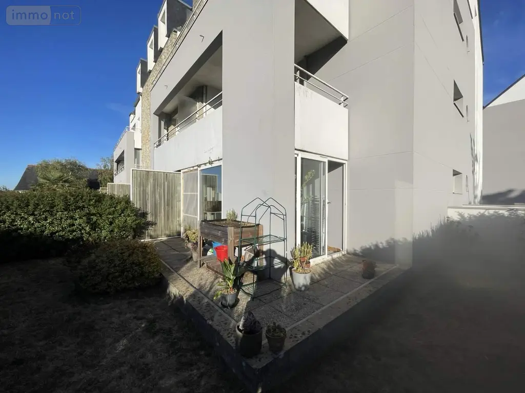 Appartement a vendre Châteaubourg 35220 Ille-et-Vilaine 35 62 m2 3 pièces 188100 euros 35117/1058 010