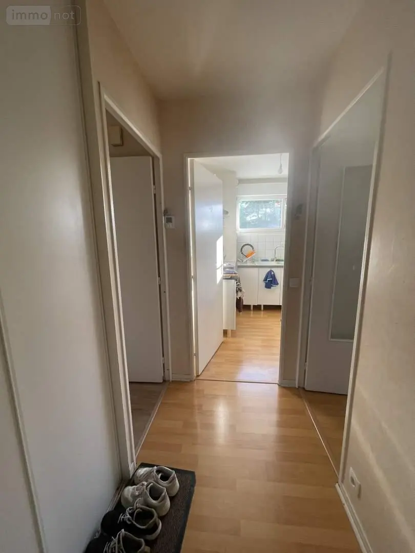 Appartement a vendre Châteaubourg 35220 Ille-et-Vilaine 35 62 m2 3 pièces 188100 euros 35117/1058 002