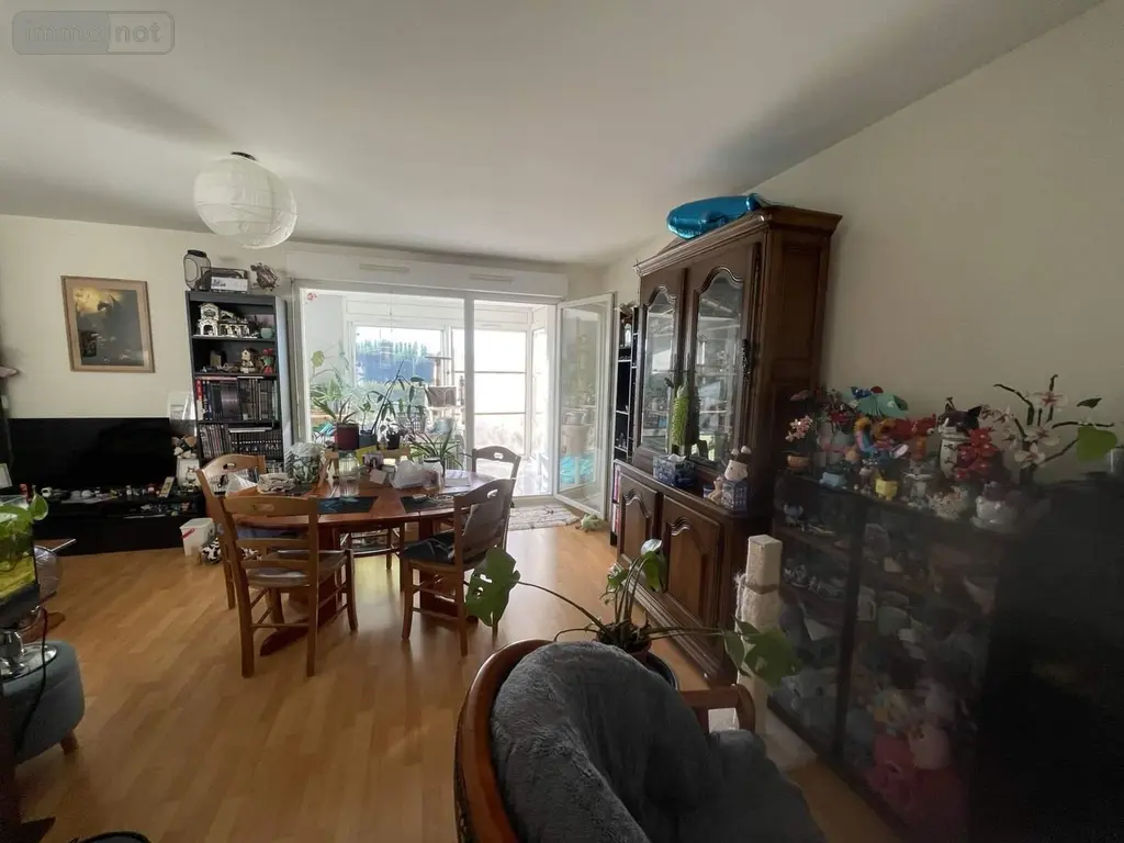 Appartement a vendre Châteaubourg 35220 Ille-et-Vilaine 35 62 m2 3 pièces 188100 euros 35117/1058 007
