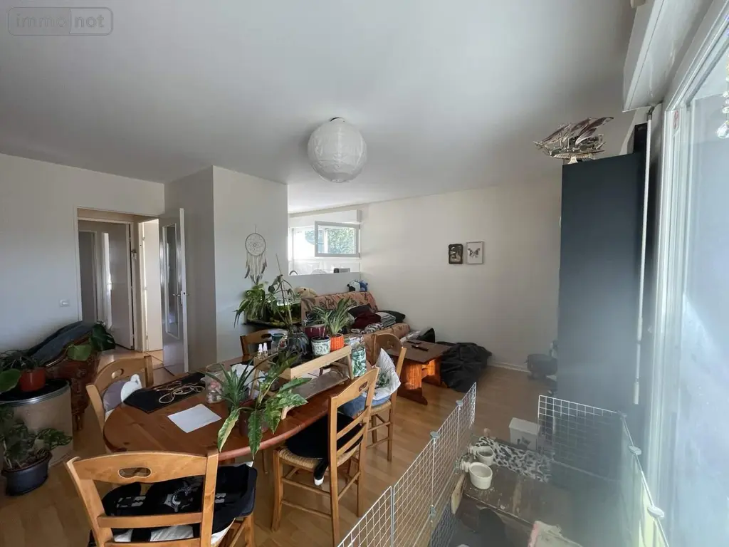 Appartement a vendre Châteaubourg 35220 Ille-et-Vilaine 35 62 m2 3 pièces 188100 euros 35117/1058 008