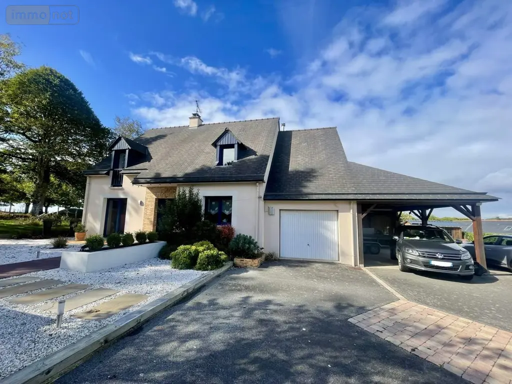 Maison a vendre Châteaubourg 35220 Ille-et-Vilaine 35 150 m2 7 pièces 409500 euros 35117/1060 001