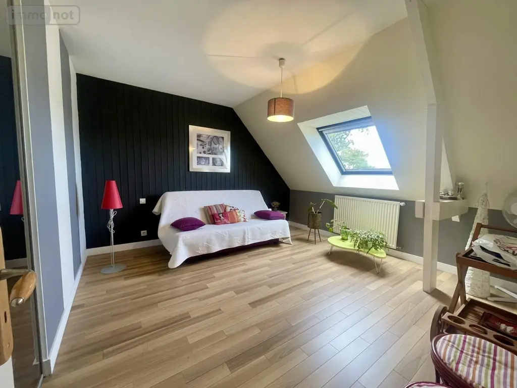 Maison a vendre Châteaubourg 35220 Ille-et-Vilaine 35 150 m2 7 pièces 409500 euros 35117/1060 013