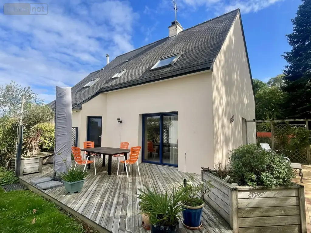 Maison a vendre Châteaubourg 35220 Ille-et-Vilaine 35 150 m2 7 pièces 409500 euros 35117/1060 003