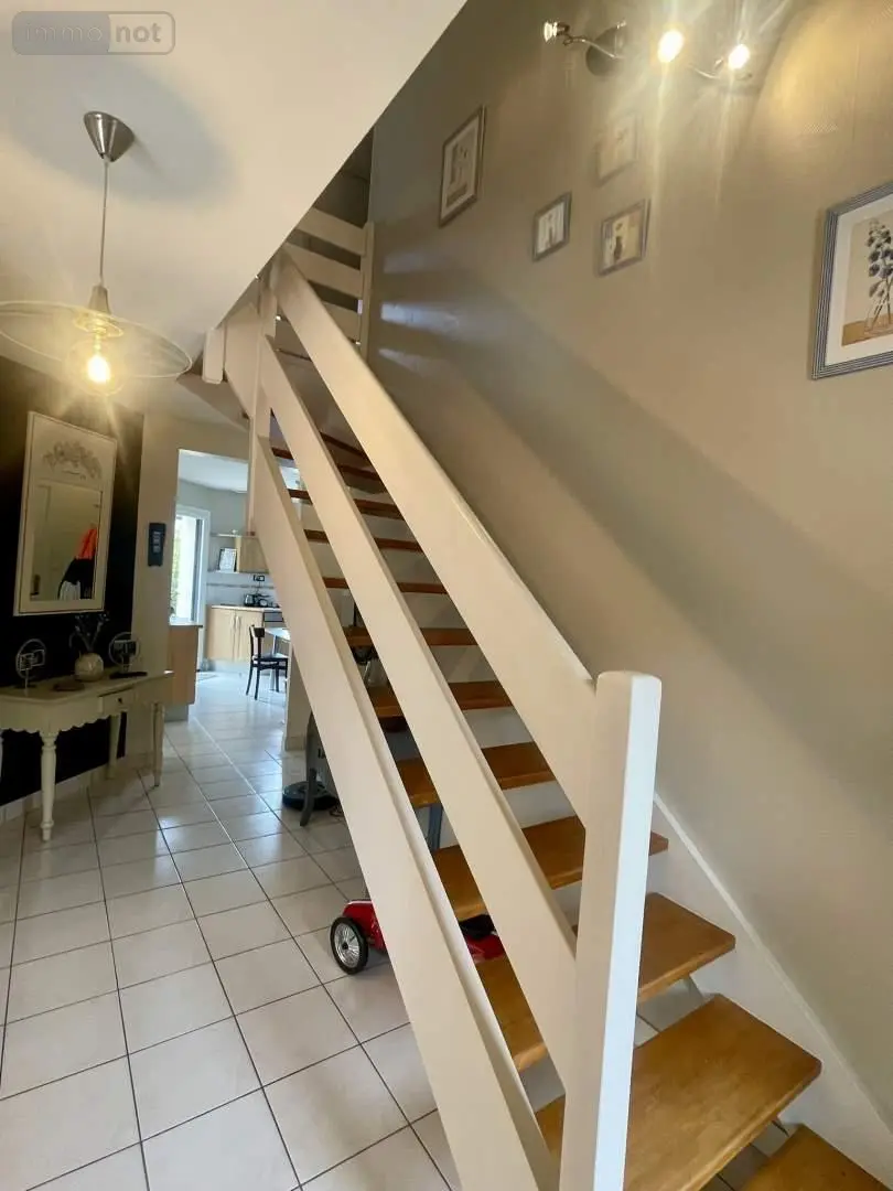 Maison a vendre Châteaubourg 35220 Ille-et-Vilaine 35 150 m2 7 pièces 409500 euros 35117/1060 004