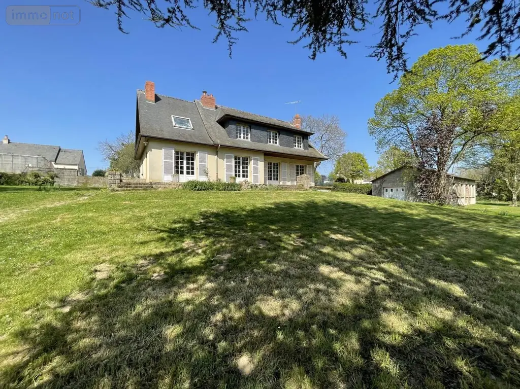 Maison a vendre Bais 35680 Ille-et-Vilaine 35 182 m2 8 pièces 272000 euros 118/1006 001