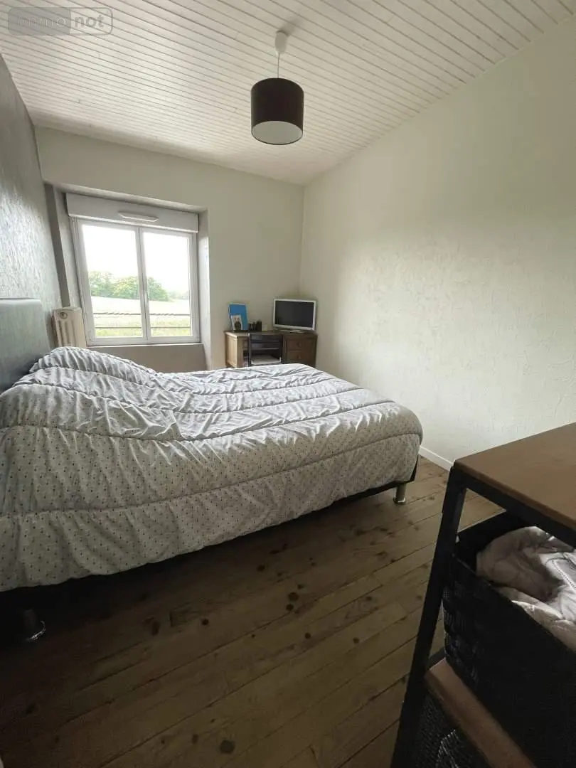 Maison a vendre Moulins 35680 Ille-et-Vilaine 35 105 m2 5 pièces 179160 euros 118/1010 010