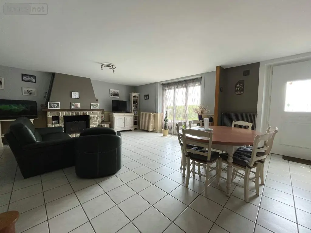 Maison a vendre Moulins 35680 Ille-et-Vilaine 35 105 m2 5 pièces 179160 euros 118/1010 006