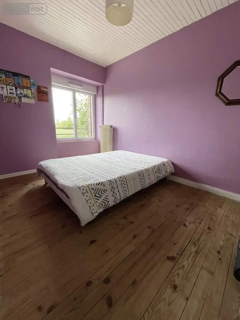 Maison a vendre Moulins 35680 Ille-et-Vilaine 35 105 m2 5 pièces 179160 euros 118/1010 008