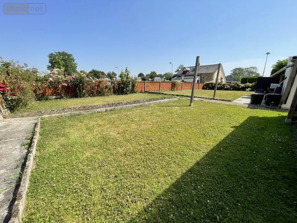 Maison a vendre Bais 35680 Ille-et-Vilaine 35 88 m2 5 pièces 219000 euros 118/1019 012