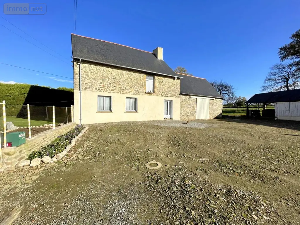 Viager maison Bais 35680 Ille-et-Vilaine 35 50 m2 3 pièces 26720 euros 118/1033 001