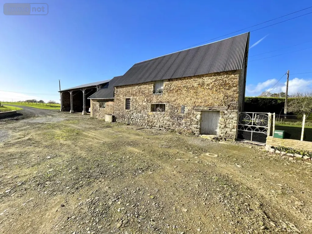Viager maison Bais 35680 Ille-et-Vilaine 35 50 m2 3 pièces 26720 euros 118/1033 003
