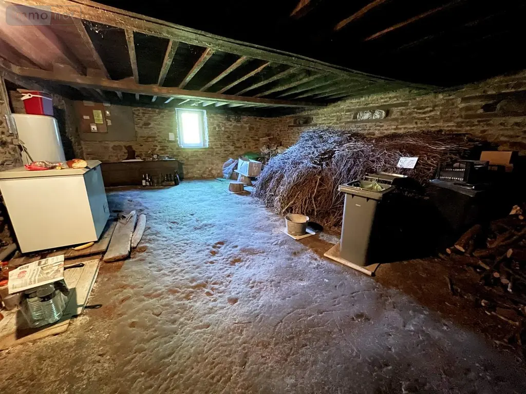 Viager maison Bais 35680 Ille-et-Vilaine 35 50 m2 3 pièces 26720 euros 118/1033 009