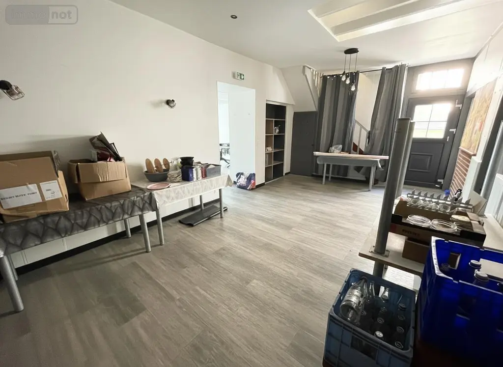 Immeuble de rapport a vendre La Guerche-de-Bretagne 35130 Ille-et-Vilaine 35 150 m2 3 pièces 89980 euros 118/1037 002