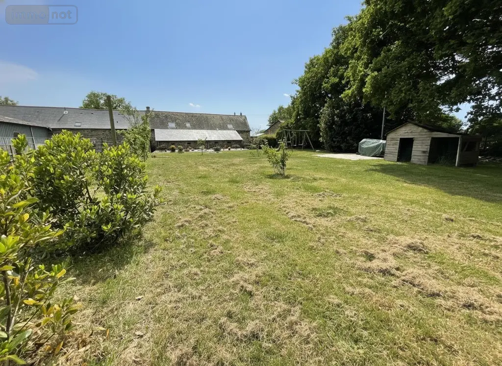 Maison a vendre Cornillé 35500 Ille-et-Vilaine 35 186 m2 5 pièces 295800 euros 118/1042 003