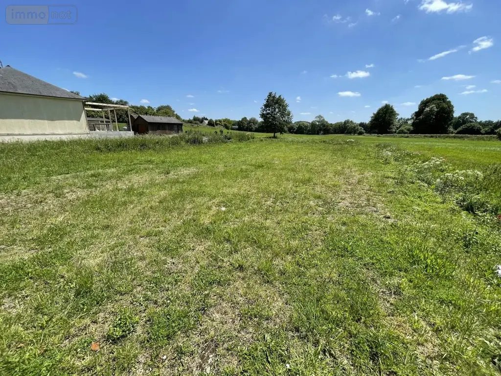 Terrain a batir a vendre Bais 35680 Ille-et-Vilaine 35 519 m2 43990 euros 118/1046 002