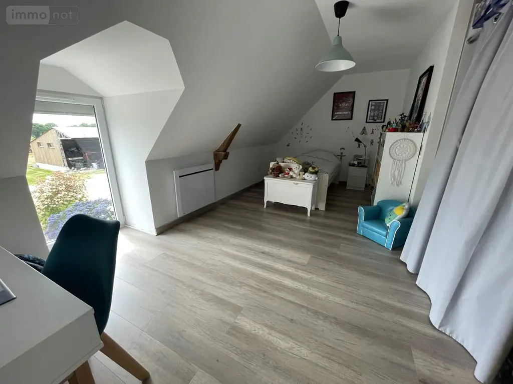 Maison a vendre Châteaubourg 35220 Ille-et-Vilaine 35 186 m2 5 pièces 295800 euros 118/1047 014