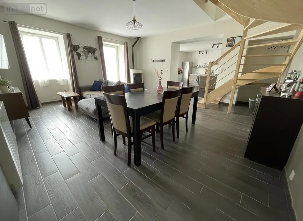 Maison a vendre Châteaubourg 35220 Ille-et-Vilaine 35 186 m2 5 pièces 295800 euros 118/1047 005