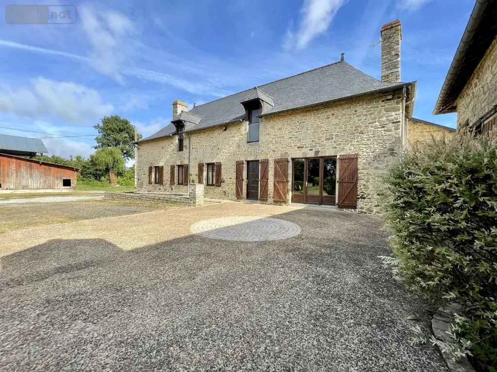Maison a vendre Piré-Chancé 35680 Ille-et-Vilaine 35 165 m2 6 pièces 499200 euros 118/1049 002