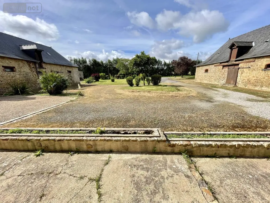 Maison a vendre Piré-Chancé 35680 Ille-et-Vilaine 35 165 m2 6 pièces 499200 euros 118/1049 005