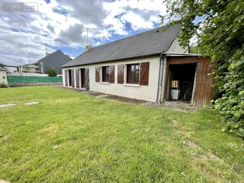 Maison a vendre Val-d'Izé 35450 Ille-et-Vilaine 35 94 m2 5 pièces 177890 euros 118/1050 002