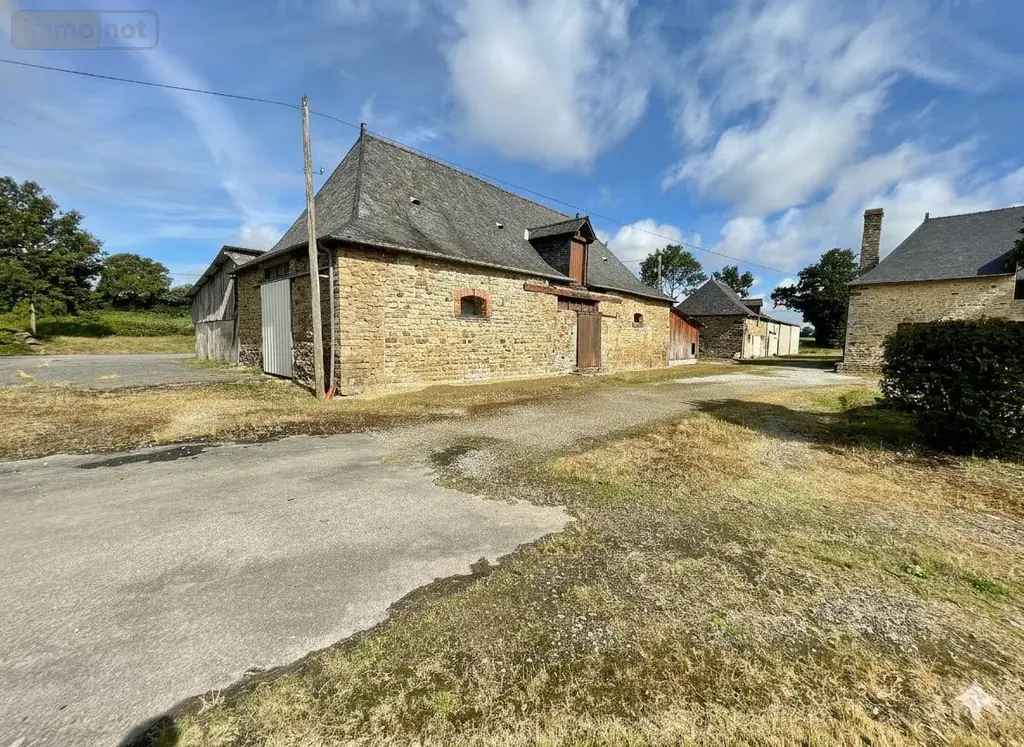 Maison a vendre Châteaugiron 35410 Ille-et-Vilaine 35 165 m2 6 pièces 499200 euros 118/1052 004