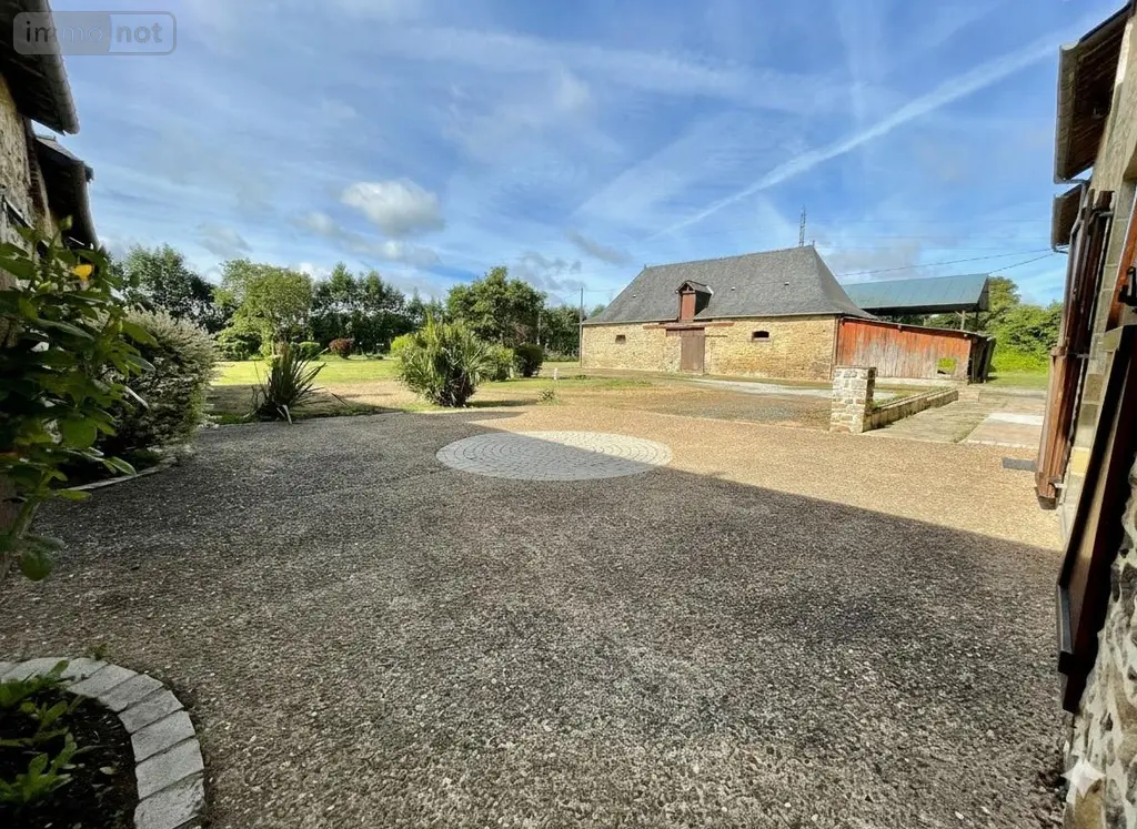 Maison a vendre Châteaugiron 35410 Ille-et-Vilaine 35 165 m2 6 pièces 499200 euros 118/1052 008